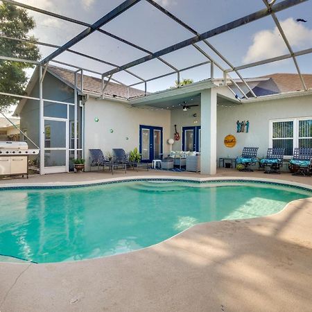Spacious Orland Home With Private Pool! Orlando Extérieur photo