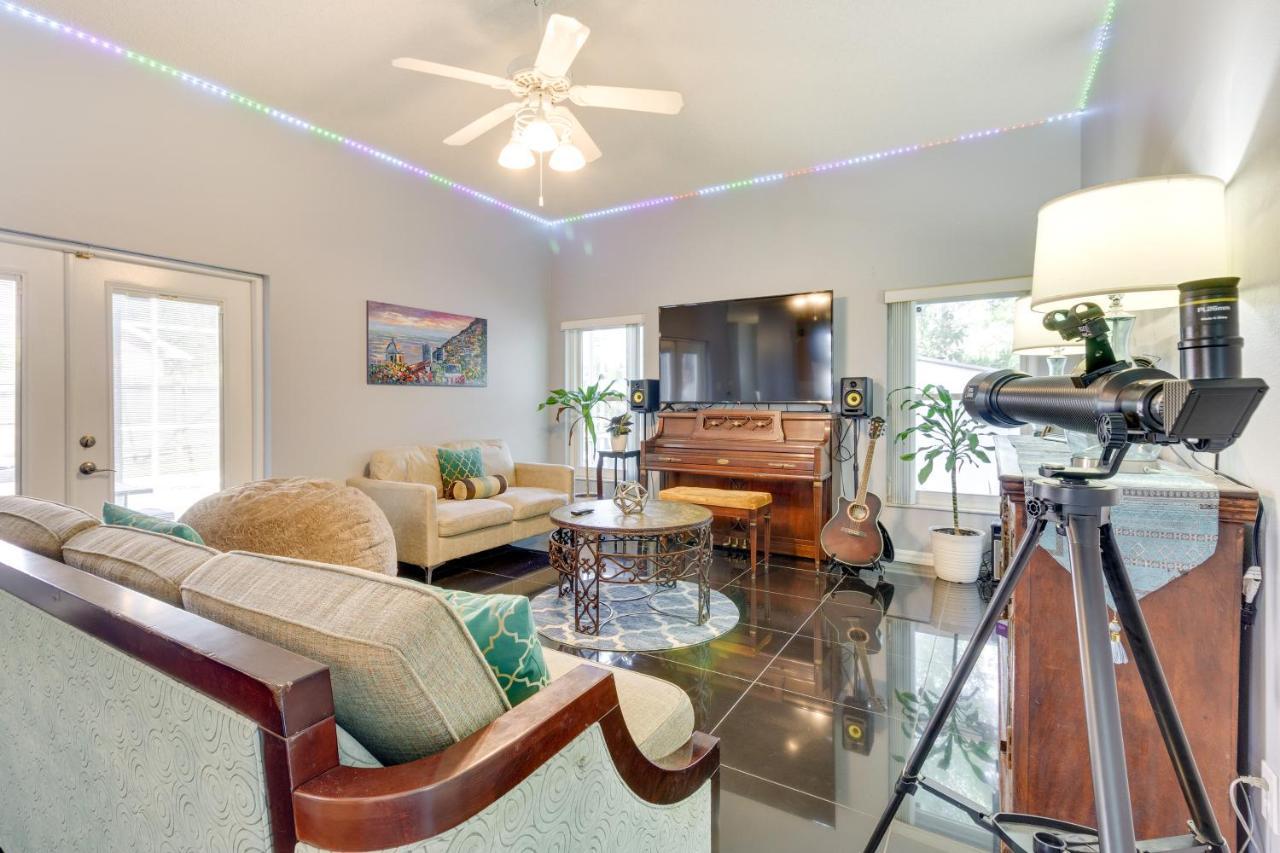 Spacious Orland Home With Private Pool! Orlando Extérieur photo