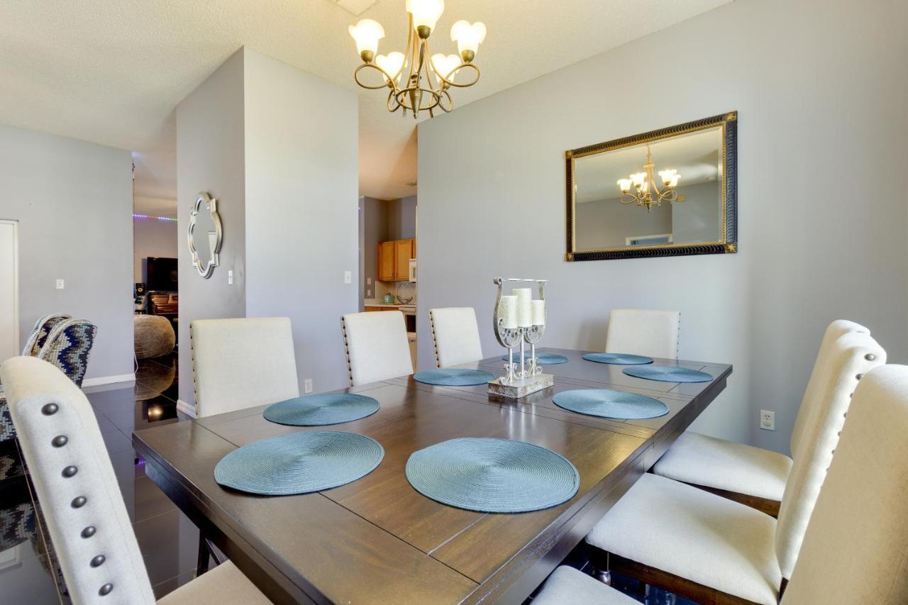 Spacious Orland Home With Private Pool! Orlando Extérieur photo