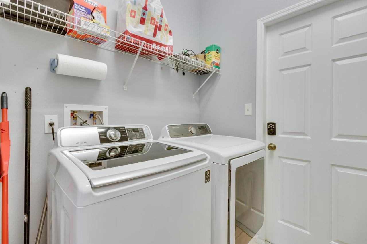 Spacious Orland Home With Private Pool! Orlando Extérieur photo