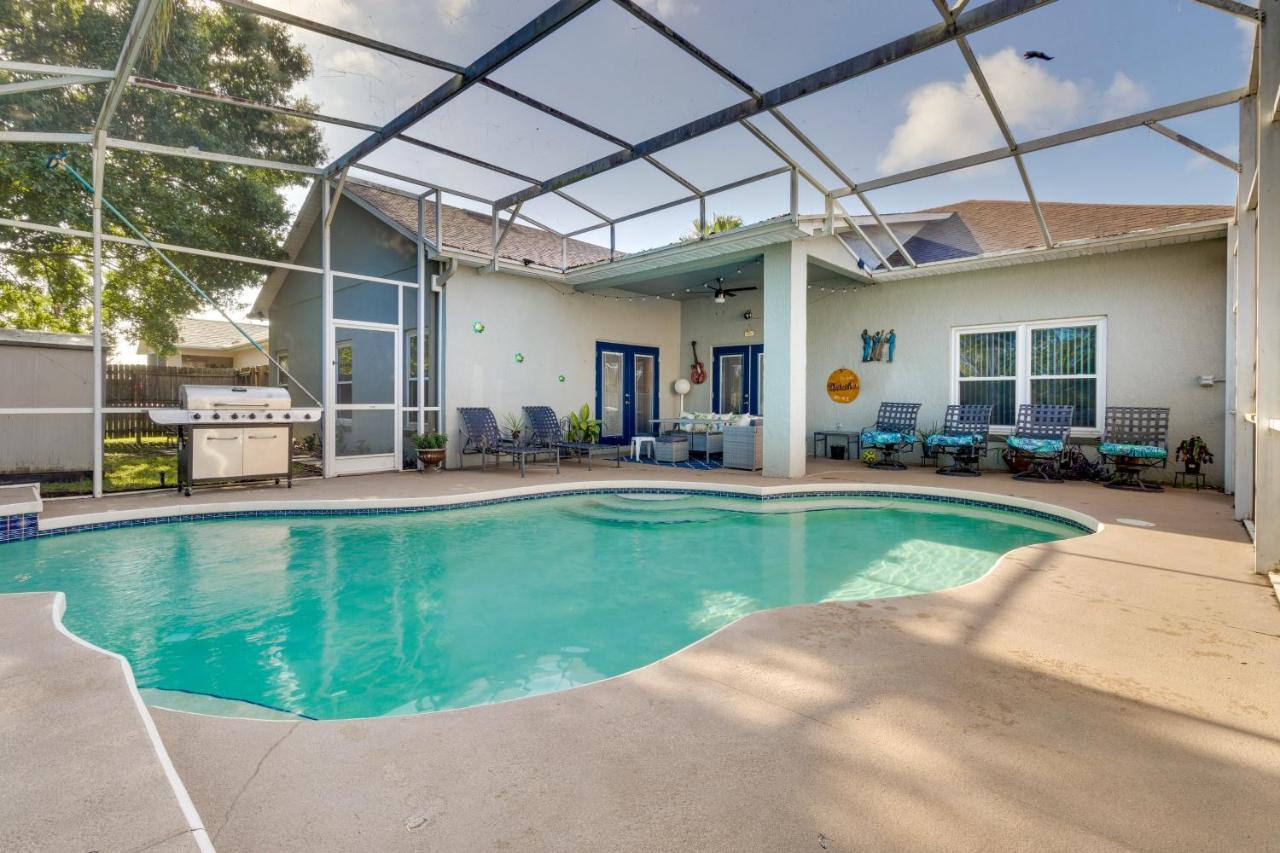 Spacious Orland Home With Private Pool! Orlando Extérieur photo
