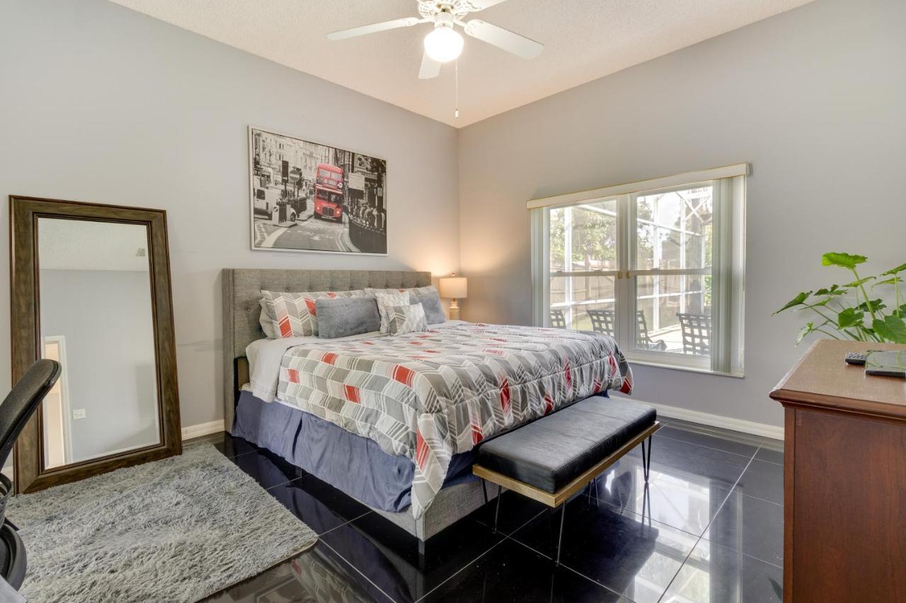 Spacious Orland Home With Private Pool! Orlando Extérieur photo