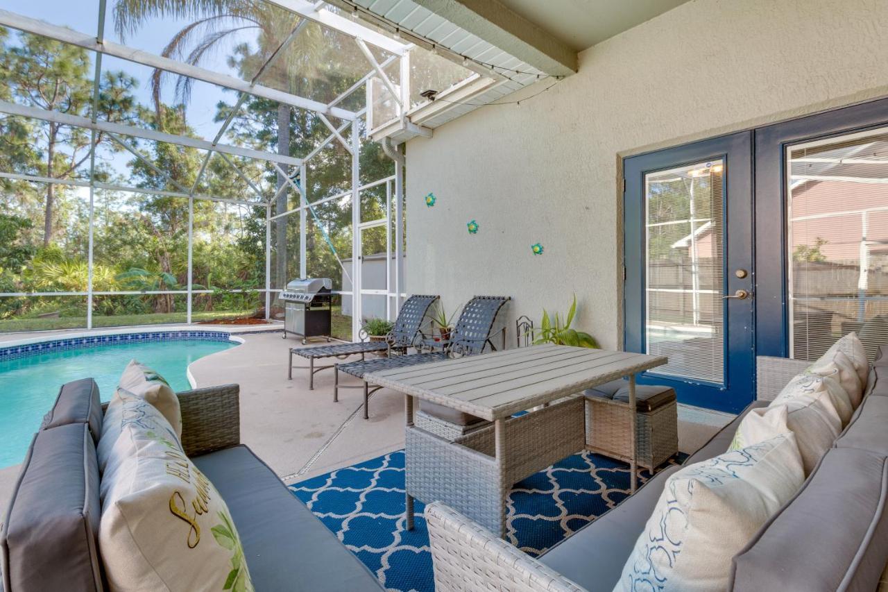 Spacious Orland Home With Private Pool! Orlando Extérieur photo