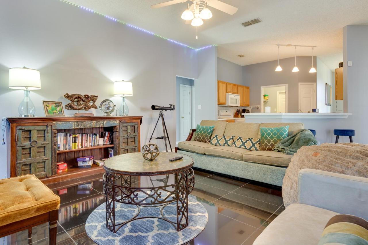 Spacious Orland Home With Private Pool! Orlando Extérieur photo