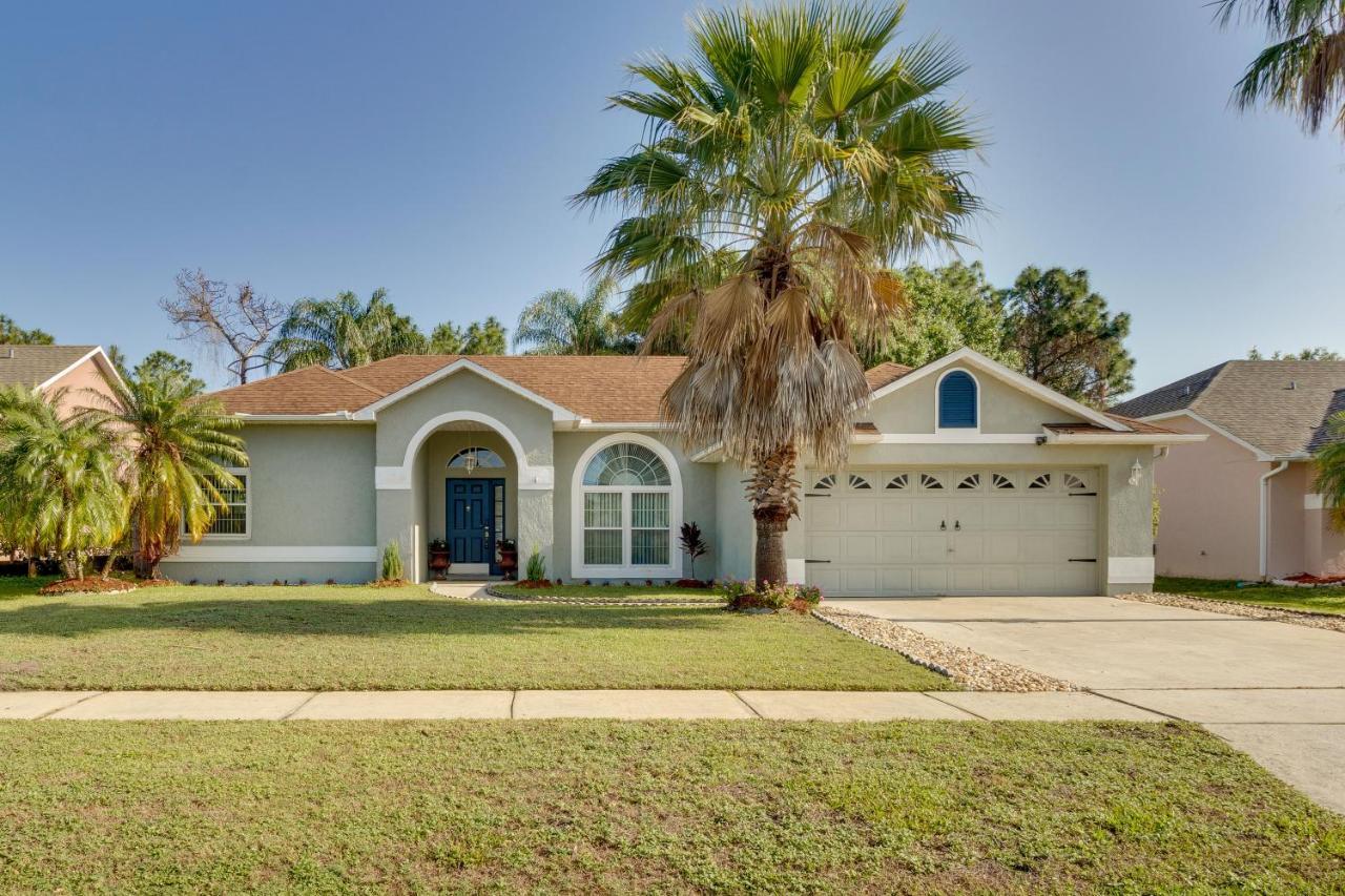 Spacious Orland Home With Private Pool! Orlando Extérieur photo