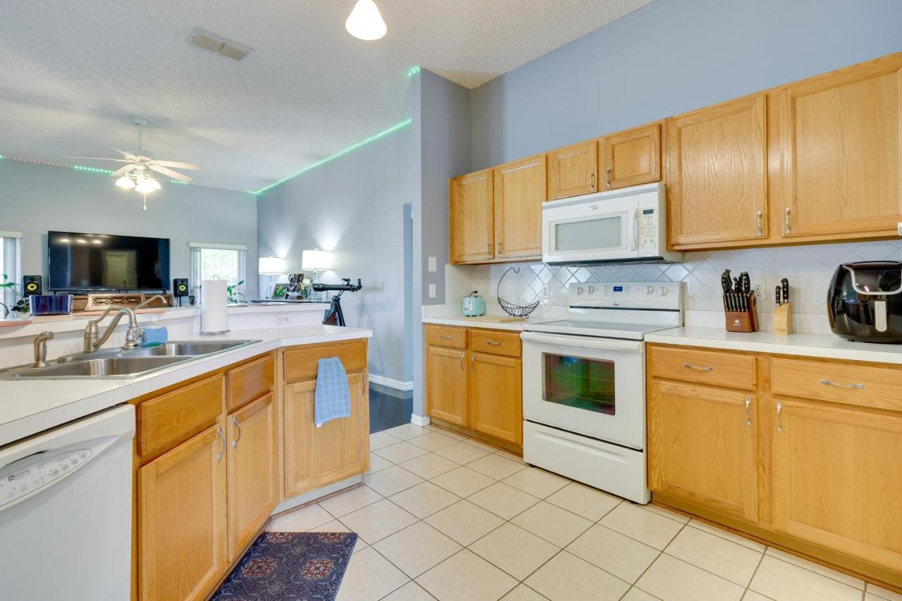 Spacious Orland Home With Private Pool! Orlando Extérieur photo