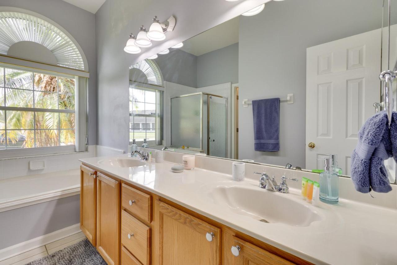 Spacious Orland Home With Private Pool! Orlando Extérieur photo