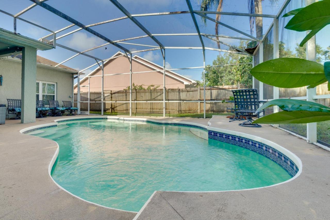 Spacious Orland Home With Private Pool! Orlando Extérieur photo